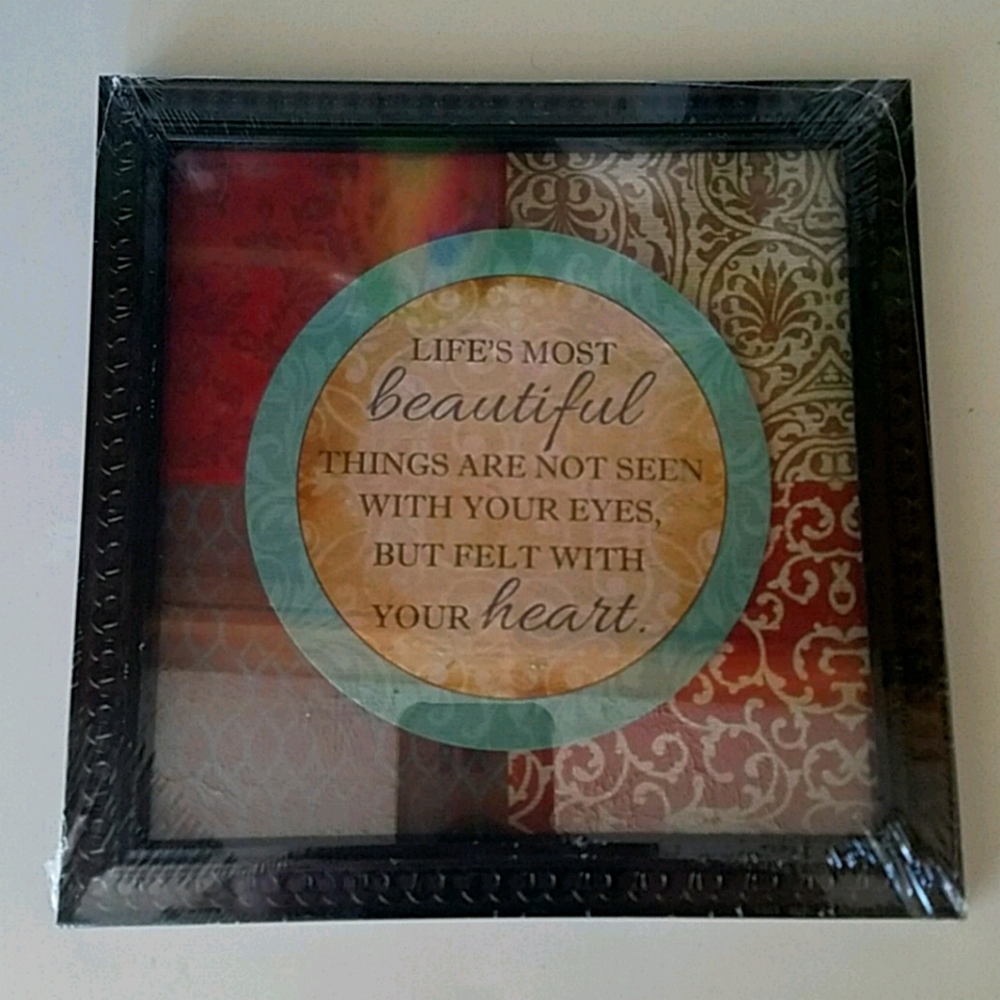 New in Plastic Cute wall hanging